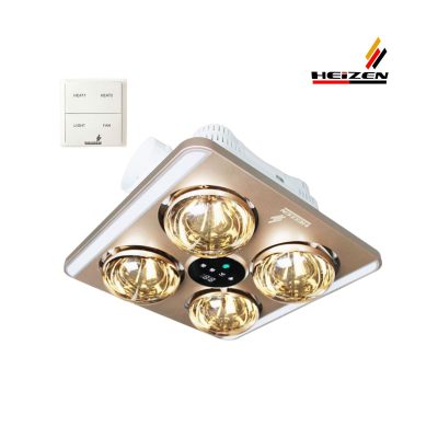 Đèn Sưởi Nhà Tắm Heizen HE9