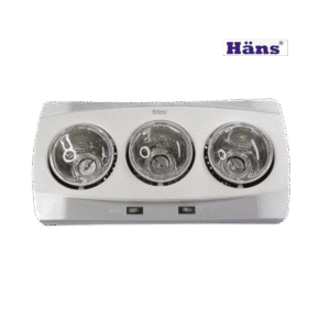 Đèn Sưởi treo tường Hans H-3B - Ảnh 3