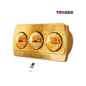 Đèn Sưởi Nhà Tắm Heizen HE-3B