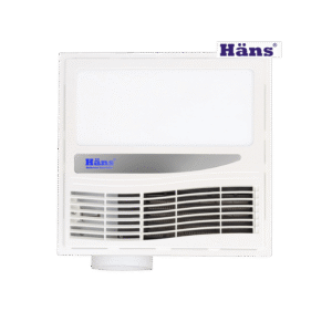 Quạt Sưởi Phòng Tắm Hans HA-R