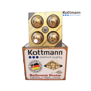 Đèn sưởi Kottmann K4BT - Ảnh 3