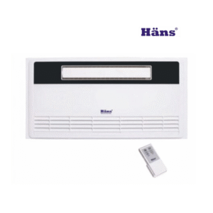 Quạt mát âm trần tích hợp thông gió – H20R