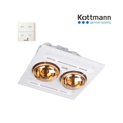 Đèn Sưởi Nhà Tắm Kottmann K9R
